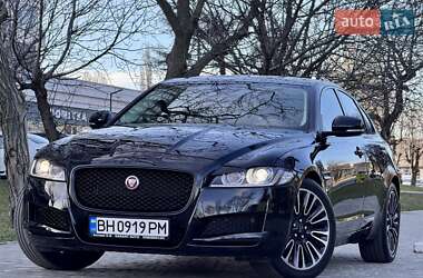 Седан Jaguar XF 2019 в Одессе