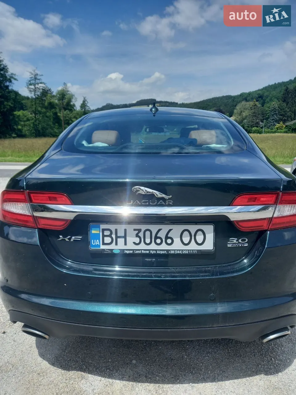 2014 Jaguar XF - мініатюра 52