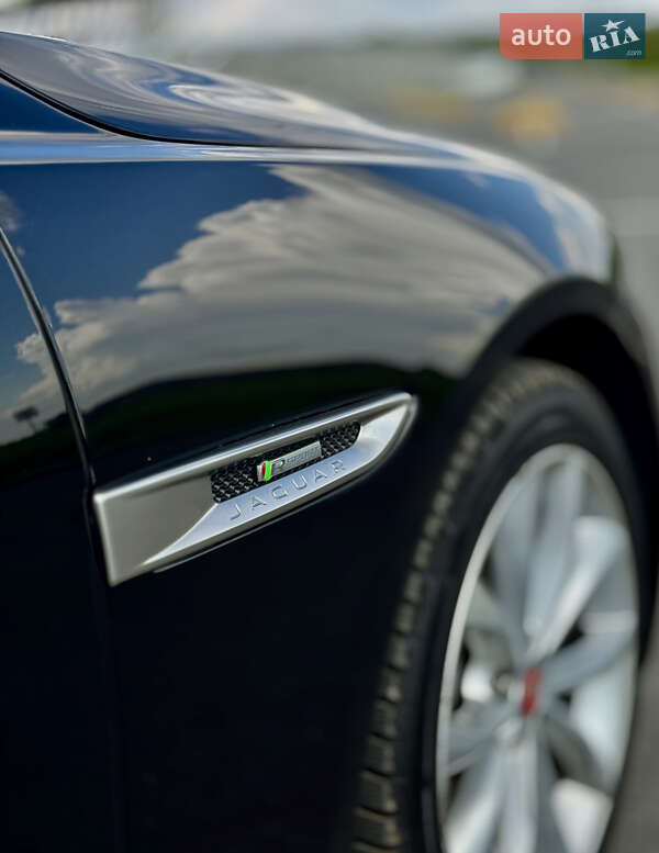Седан Jaguar XF 2017 в Львові фото 13 Седан Jaguar XF 2017 в Львові