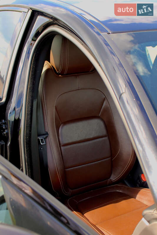 Седан Jaguar XF 2017 в Львові фото 18 Седан Jaguar XF 2017 в Львові