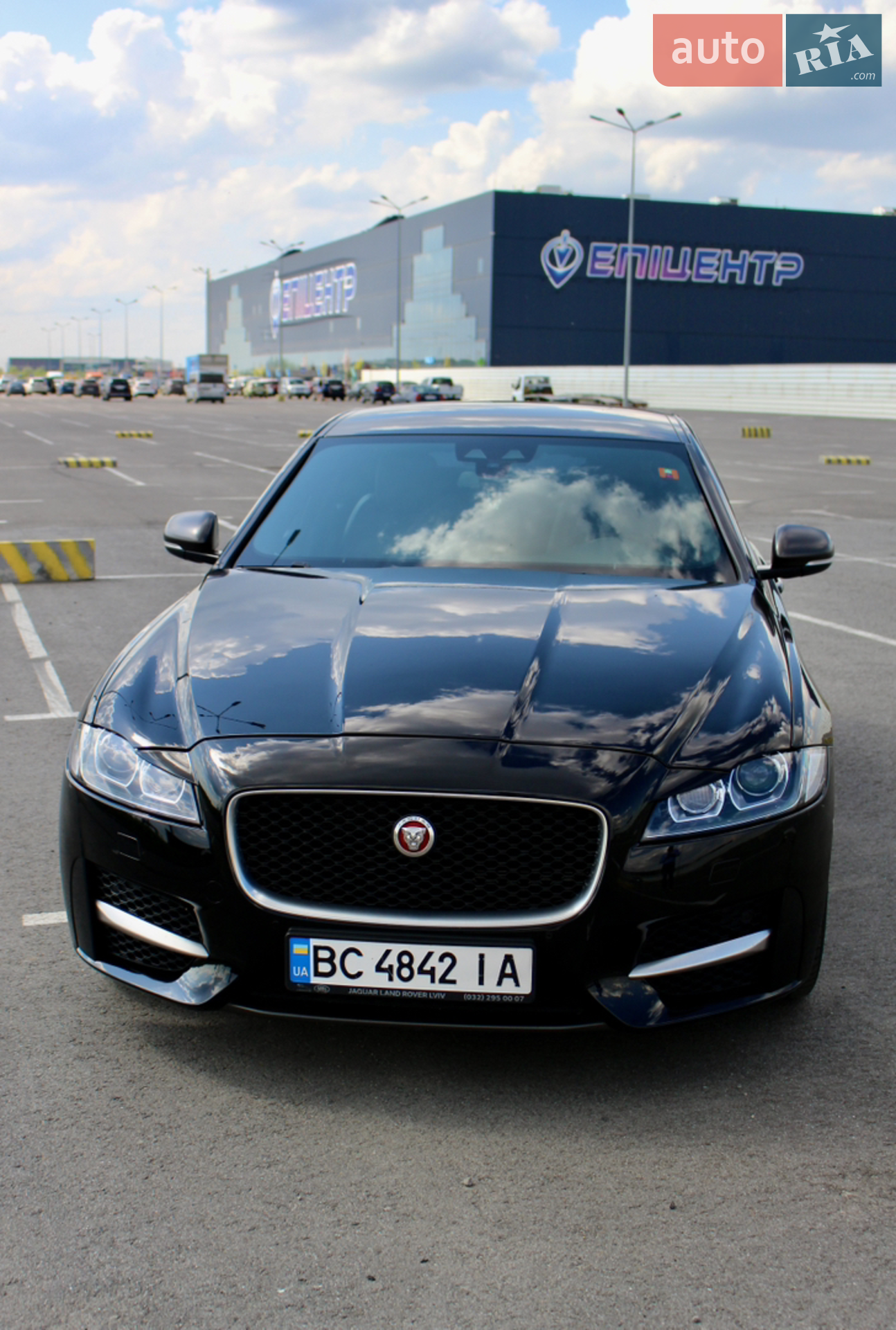 2017 Jaguar XF - мініатюра 35