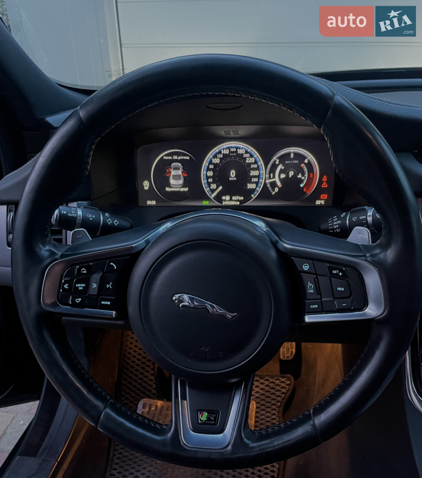 2017 Jaguar XF - мініатюра 27
