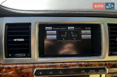 Седан Jaguar XF 2014 в 