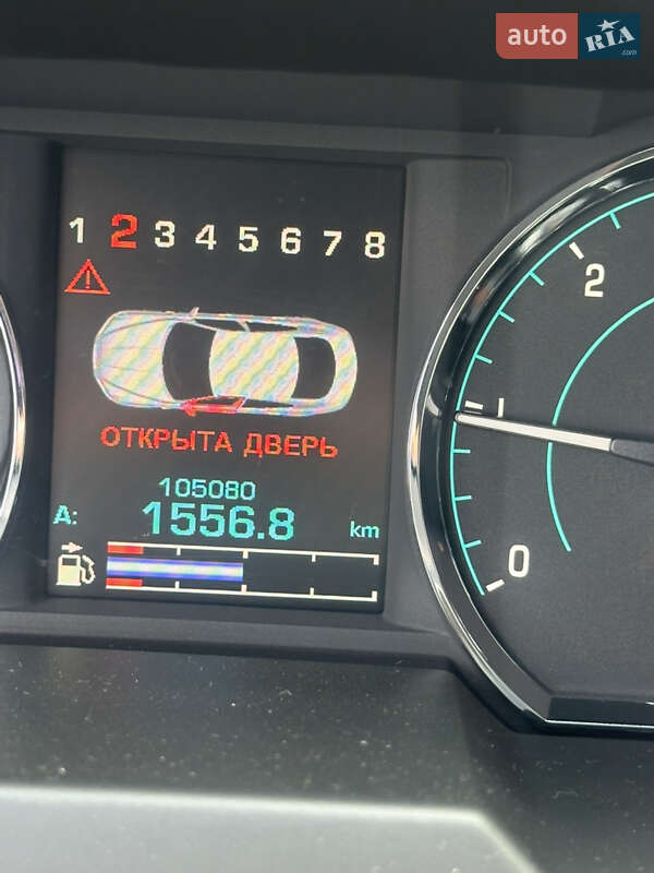 Седан Jaguar XF 2014 в Одесі