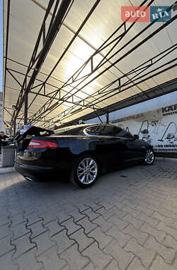 Седан Jaguar XF 2013 в Хмельницком