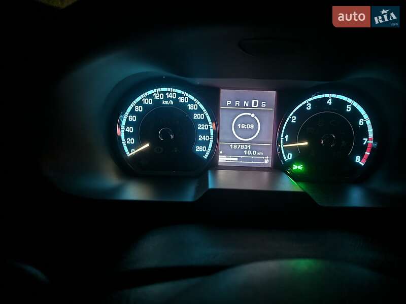 Седан Jaguar XF 2008 в Виннице