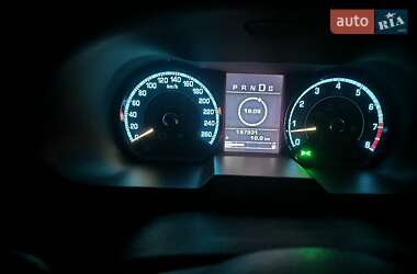 Седан Jaguar XF 2008 в 