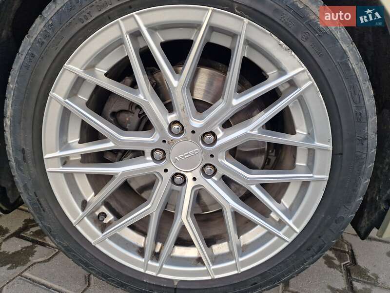Седан Jaguar XF 2008 в Виннице