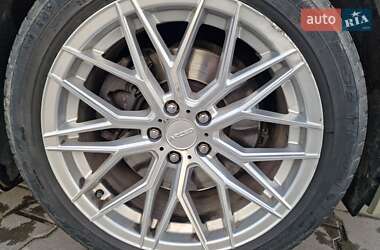 Седан Jaguar XF 2008 в 
