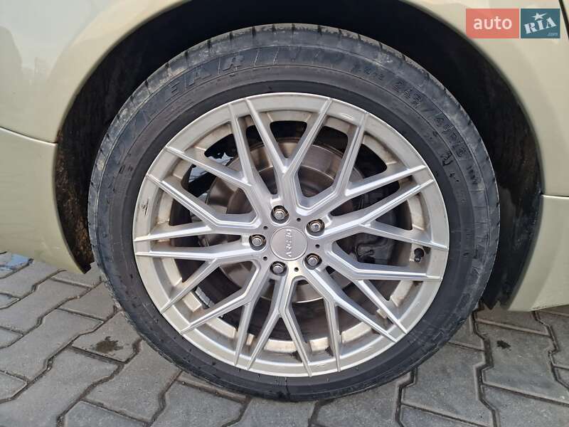 Седан Jaguar XF 2008 в Виннице