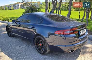Седан Jaguar XF 2013 в 