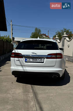 Універсал Jaguar XF 2014 в 