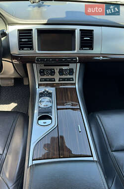 Універсал Jaguar XF 2014 в 