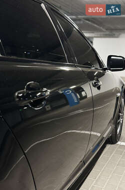 Седан Jaguar XF 2012 в 