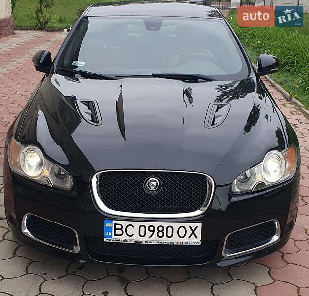 Jaguar XF 2009