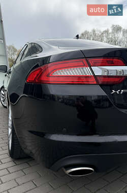Седан Jaguar XF 2013 в Хмельницком