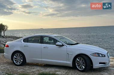 Седан Jaguar XF 2013 в Киеве