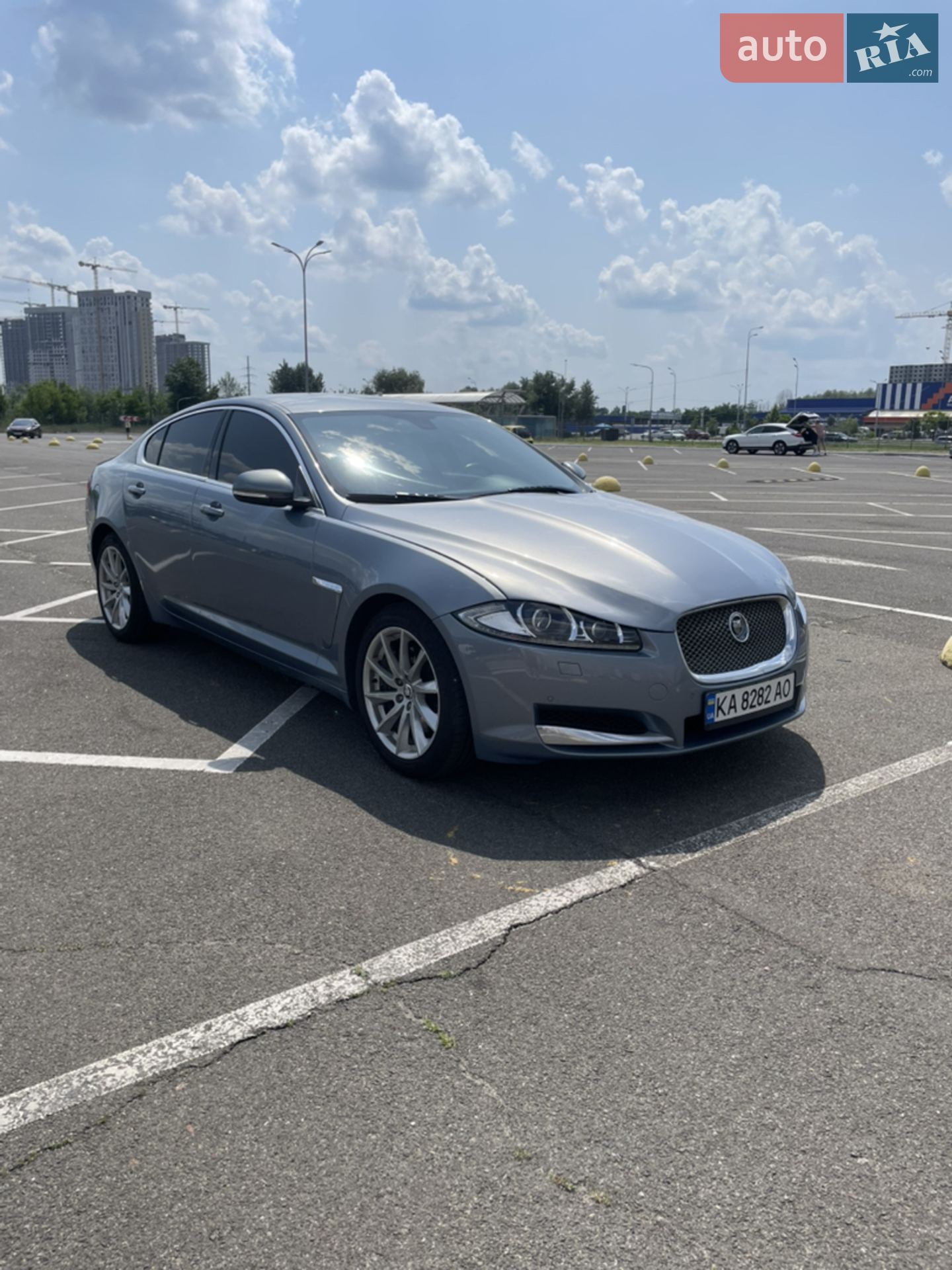 2013 Jaguar XF - фото 1