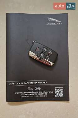 Седан Jaguar XF 2020 в 