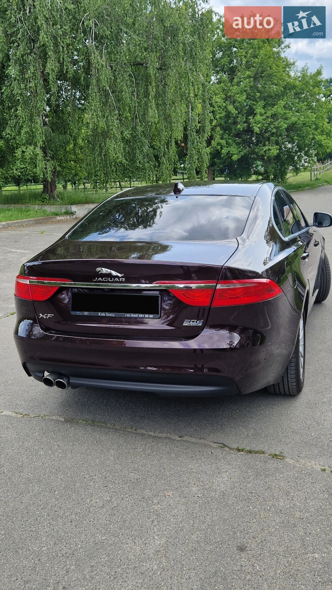2020 Jaguar XF - мініатюра 15