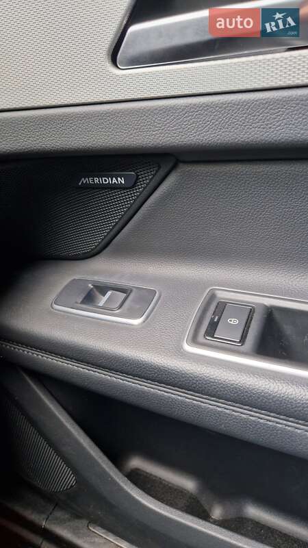 Седан Jaguar XF 2020 в Киеве