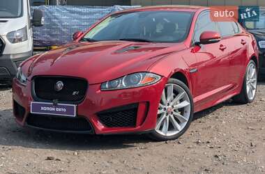Седан Jaguar XF 2015 в Києві