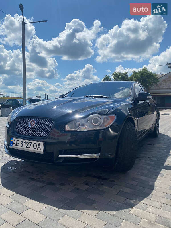 Седан Jaguar XF 2008 в Києві фото 4 Седан Jaguar XF 2008 в Києві