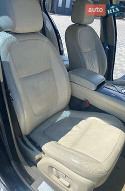 Седан Jaguar XF 2008 в 