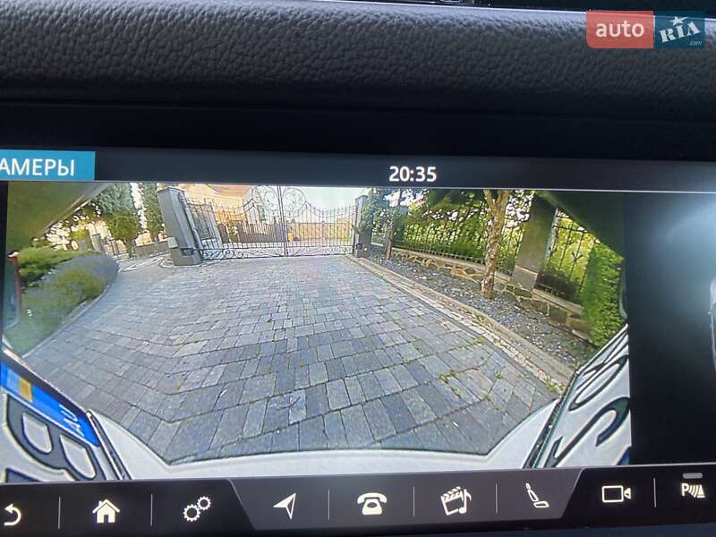 Седан Jaguar XF 2018 в Луцке фото 19 Седан Jaguar XF 2018 в Луцке