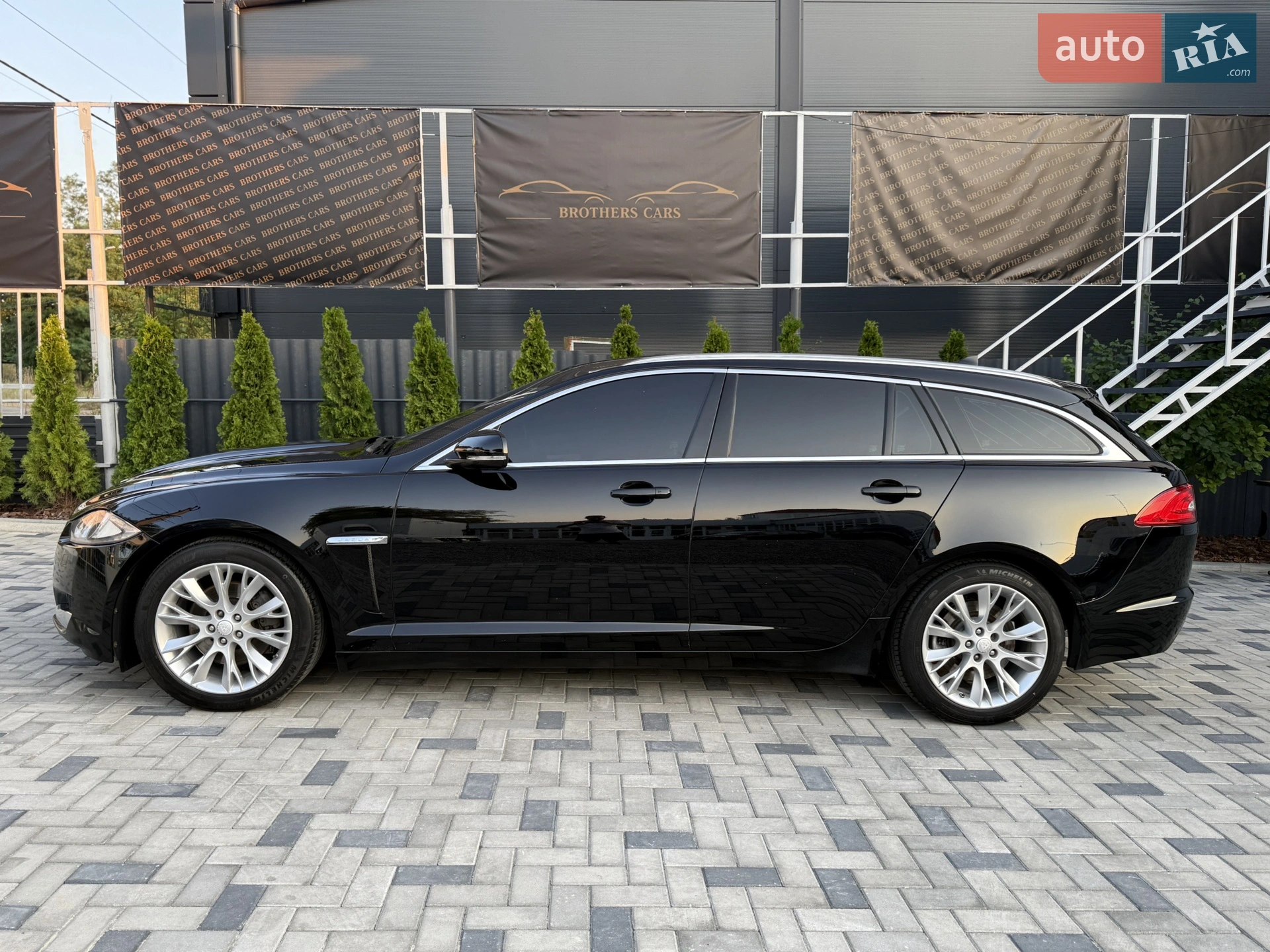 2015 Jaguar XF - мініатюра 2