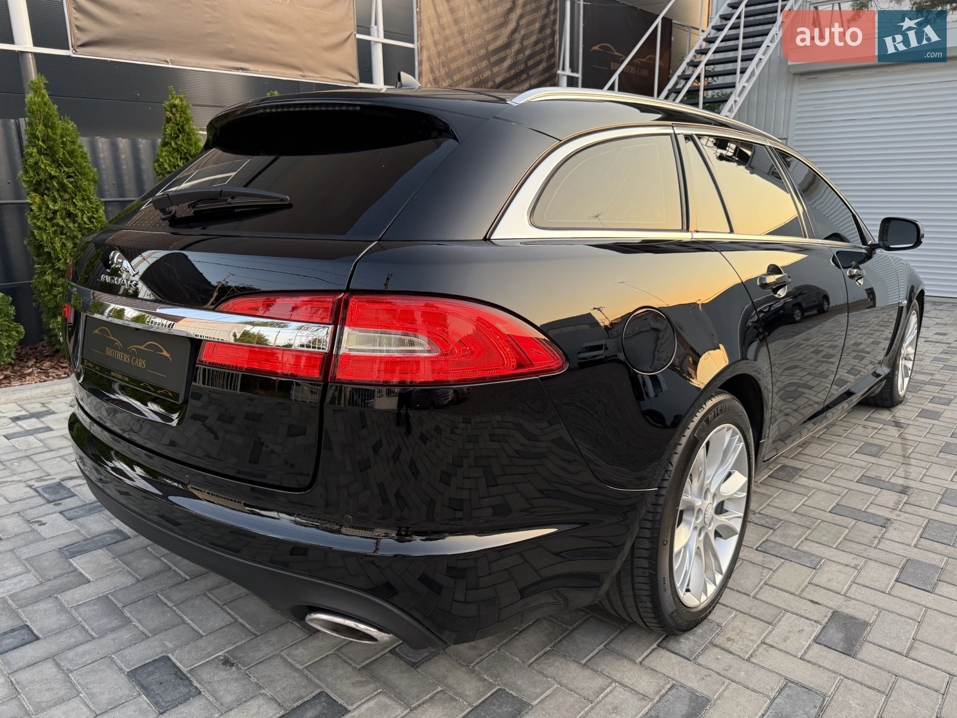 2015 Jaguar XF - мініатюра 5