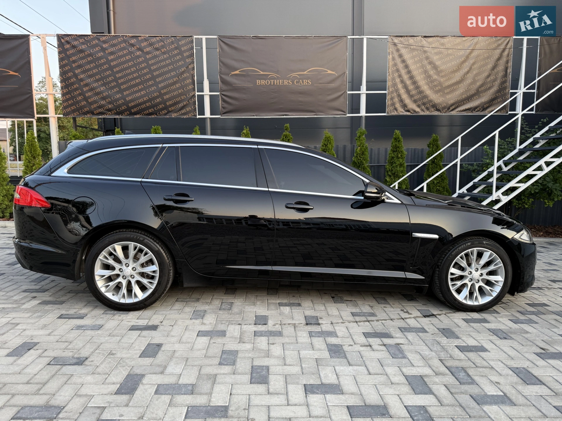 2015 Jaguar XF - мініатюра 6