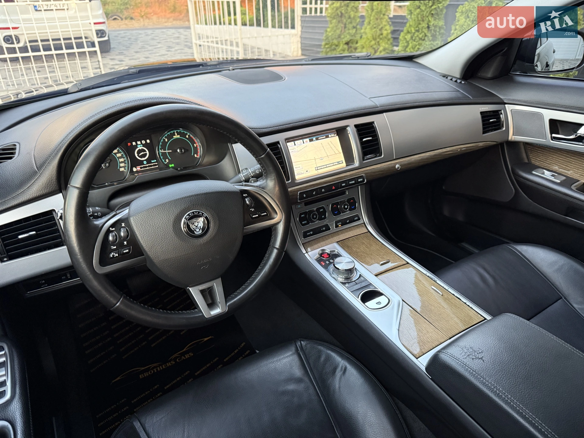2015 Jaguar XF - мініатюра 16