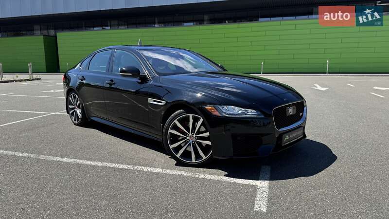 Jaguar XF 2015
