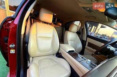 Седан Jaguar XF 2012 в 