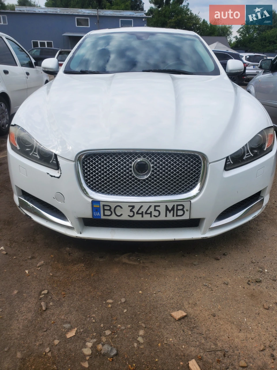 2014 Jaguar XF - мініатюра 53