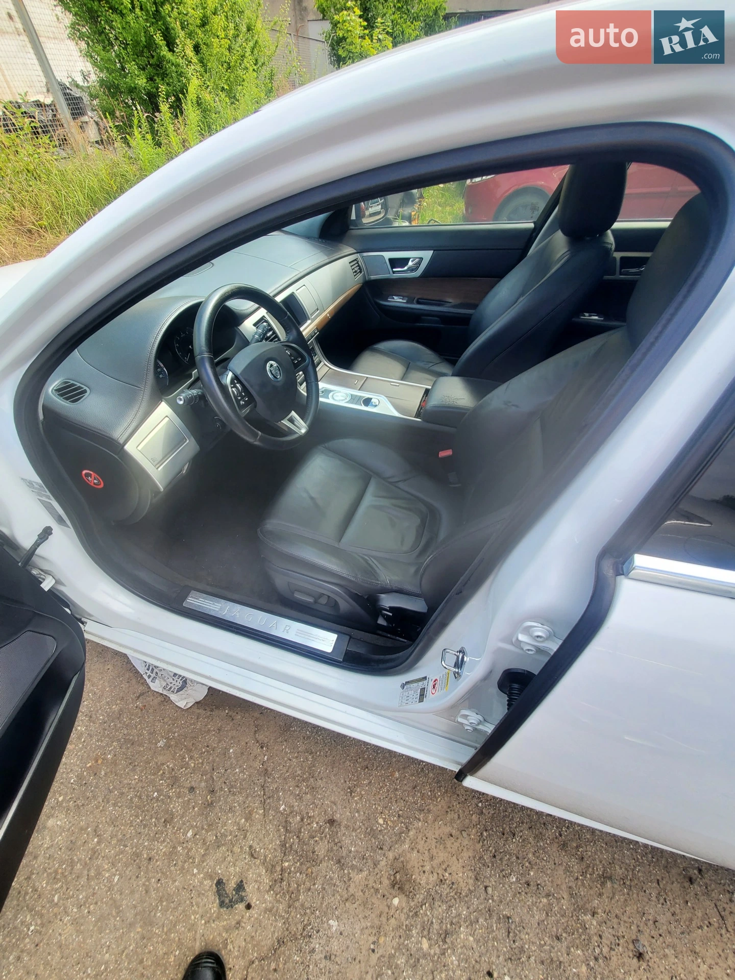 2013 Jaguar XF - мініатюра 9