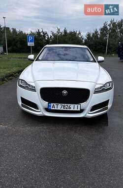 Jaguar XF 2018