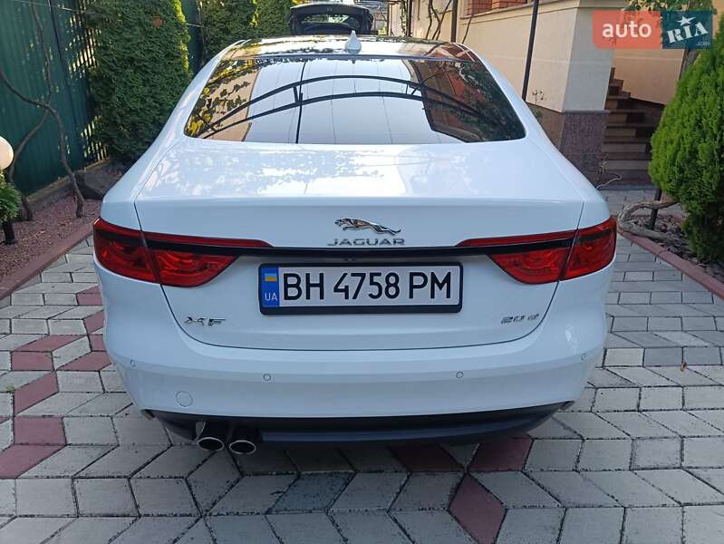 Седан Jaguar XF 2016 в Виноградові фото 2 Седан Jaguar XF 2016 в Виноградові