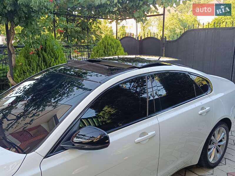 Седан Jaguar XF 2016 в Виноградові фото 16 Седан Jaguar XF 2016 в Виноградові