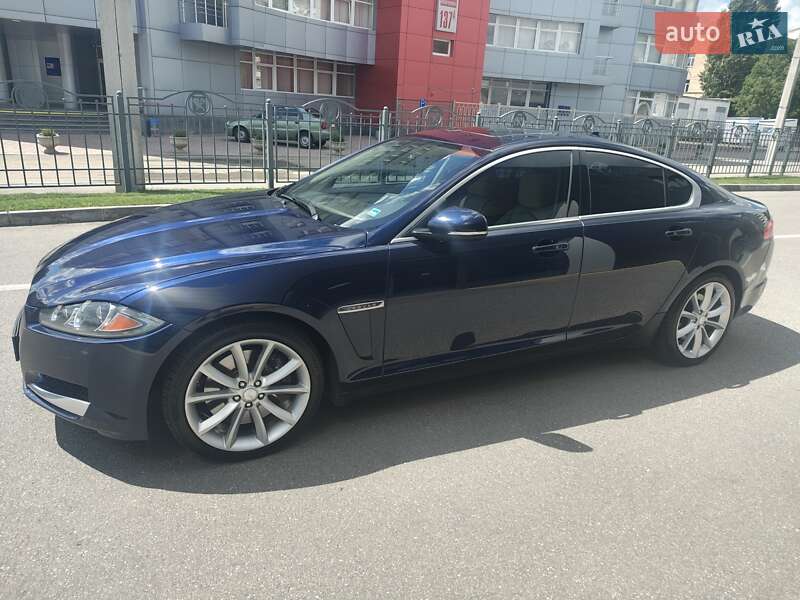 Седан Jaguar XF 2015 в Харькове фото 14 Седан Jaguar XF 2015 в Харькове