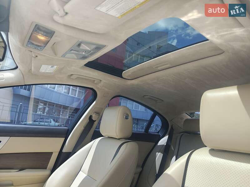 Седан Jaguar XF 2015 в Харькове фото 45 Седан Jaguar XF 2015 в Харькове