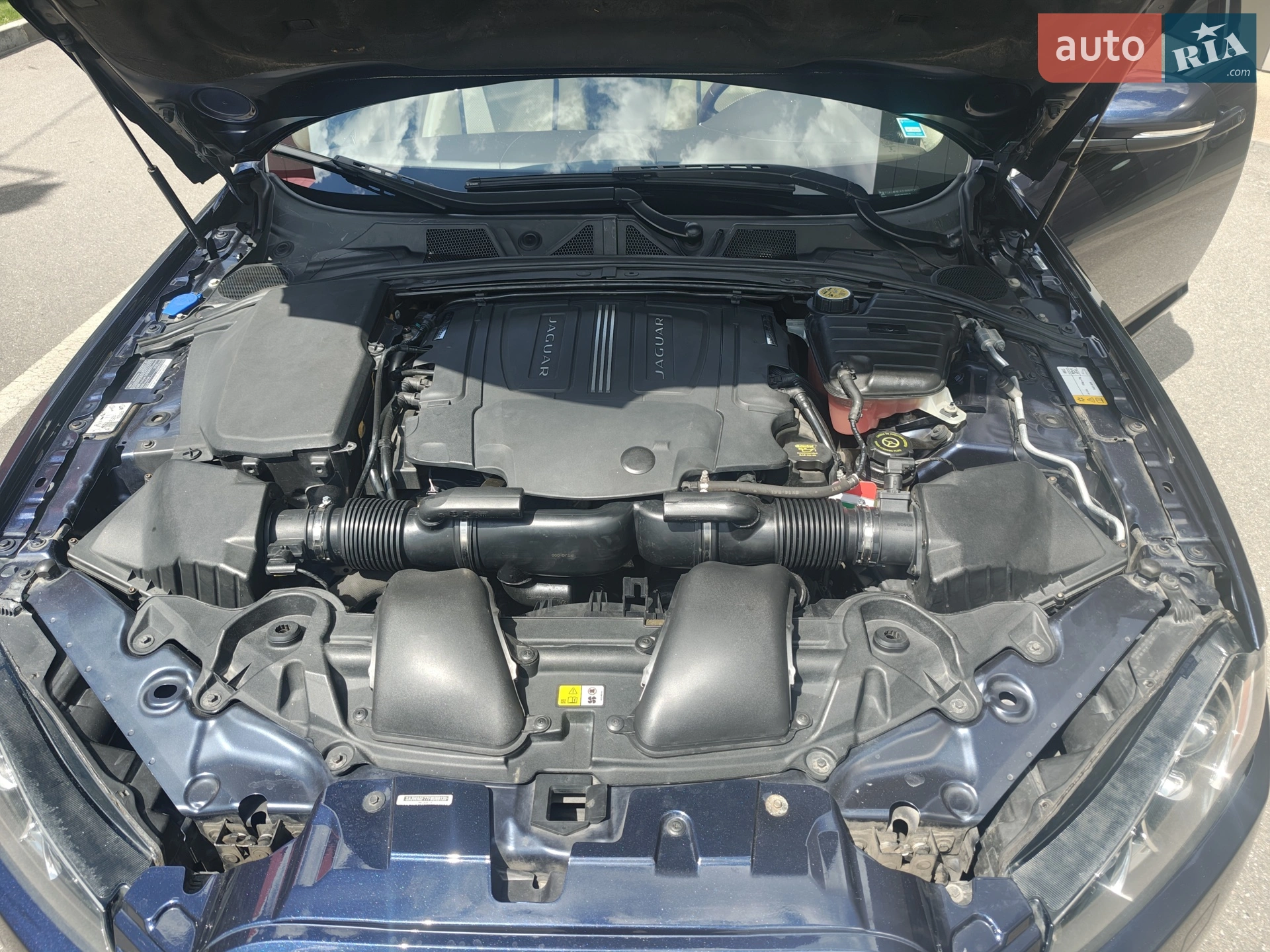 2015 Jaguar XF - мініатюра 46