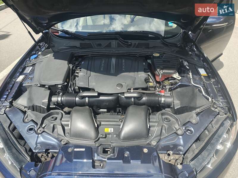 Седан Jaguar XF 2015 в Харькове фото 46 Седан Jaguar XF 2015 в Харькове