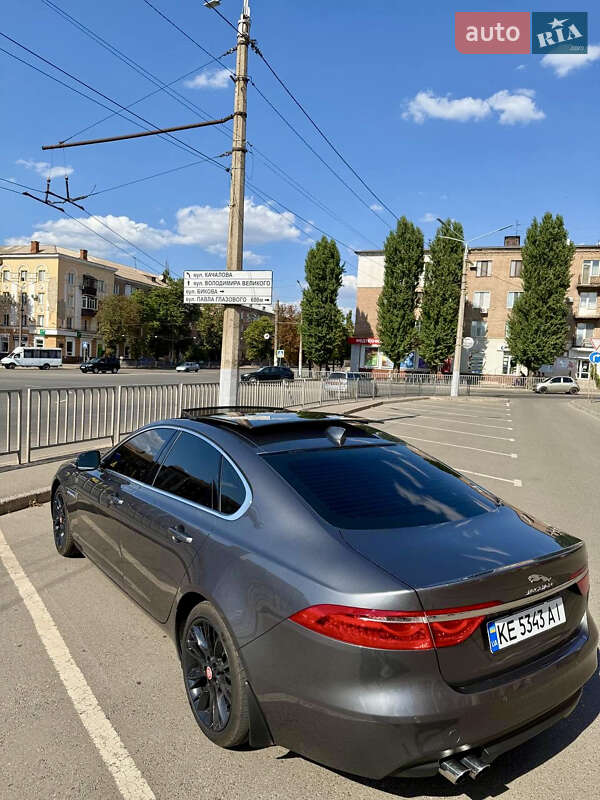 Седан Jaguar XF 2015 в Кривому Розі фото 13 Седан Jaguar XF 2015 в Кривому Розі