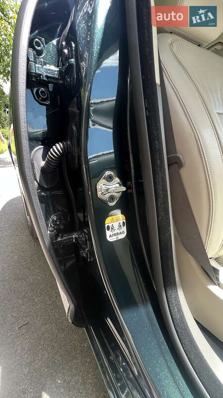 Седан Jaguar XF 2008 в Киеве