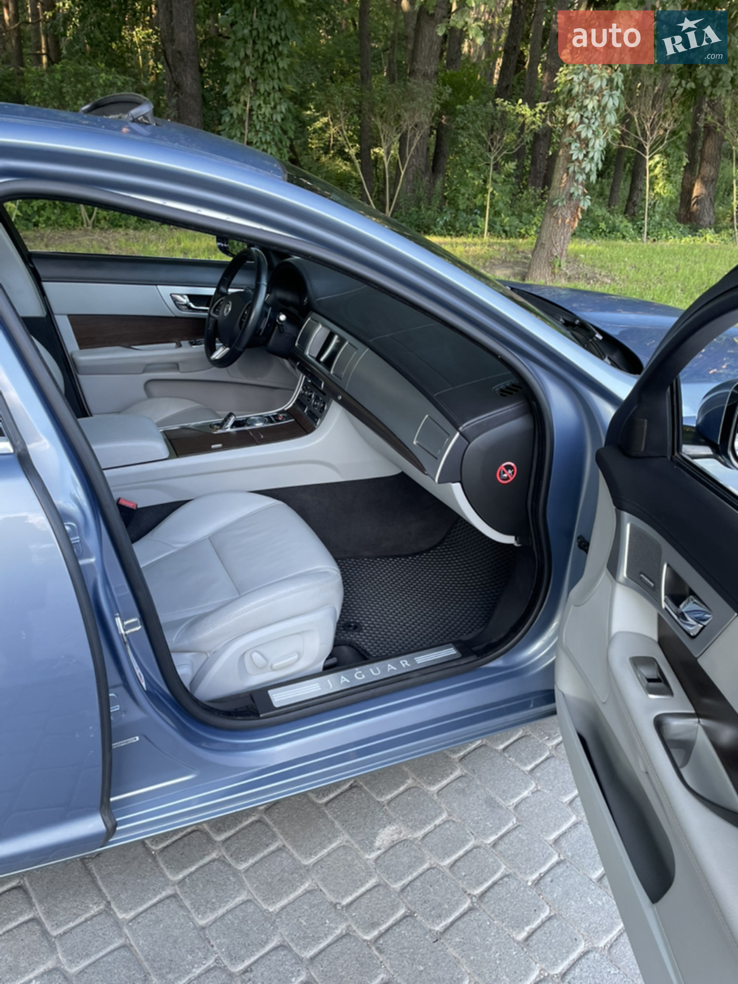 2013 Jaguar XF - мініатюра 10
