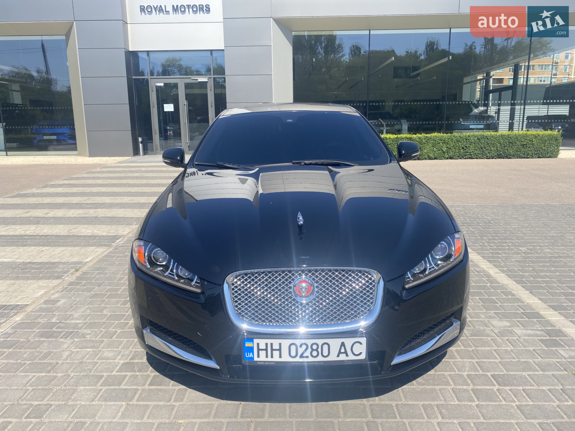 2013 Jaguar XF - мініатюра 15