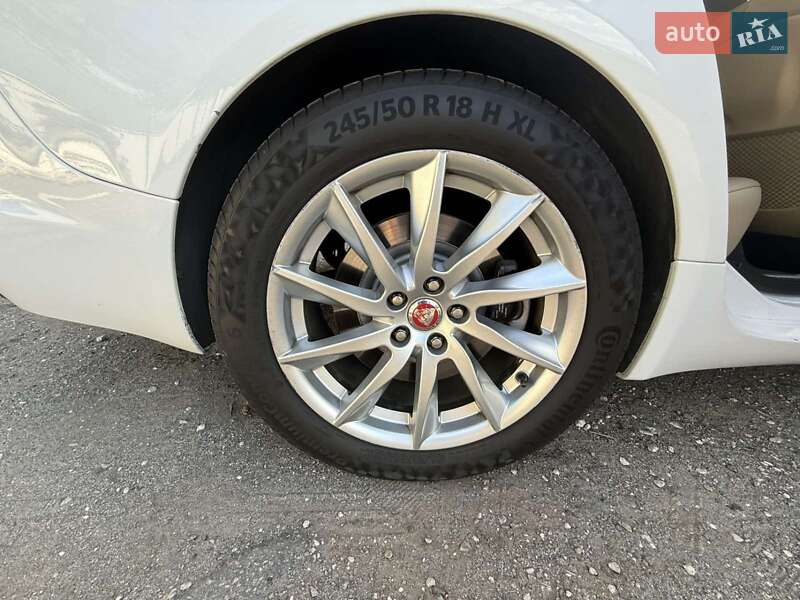 Седан Jaguar XF 2014 в Днепре фото 3 Седан Jaguar XF 2014 в Днепре