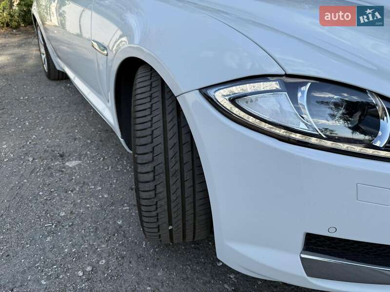 Седан Jaguar XF 2014 в Днепре фото 7 Седан Jaguar XF 2014 в Днепре